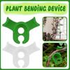 10PC Plant Bending Device, Used For Bending Plant Stems And Changing Growth Direction Plant Clip, 90 Degree Plant Stem Trainer Growth Clip