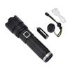 Flashlight P70LED 5000lm White Light Rechargeable Flashlight with 5 Gears for Adventure Hiking
