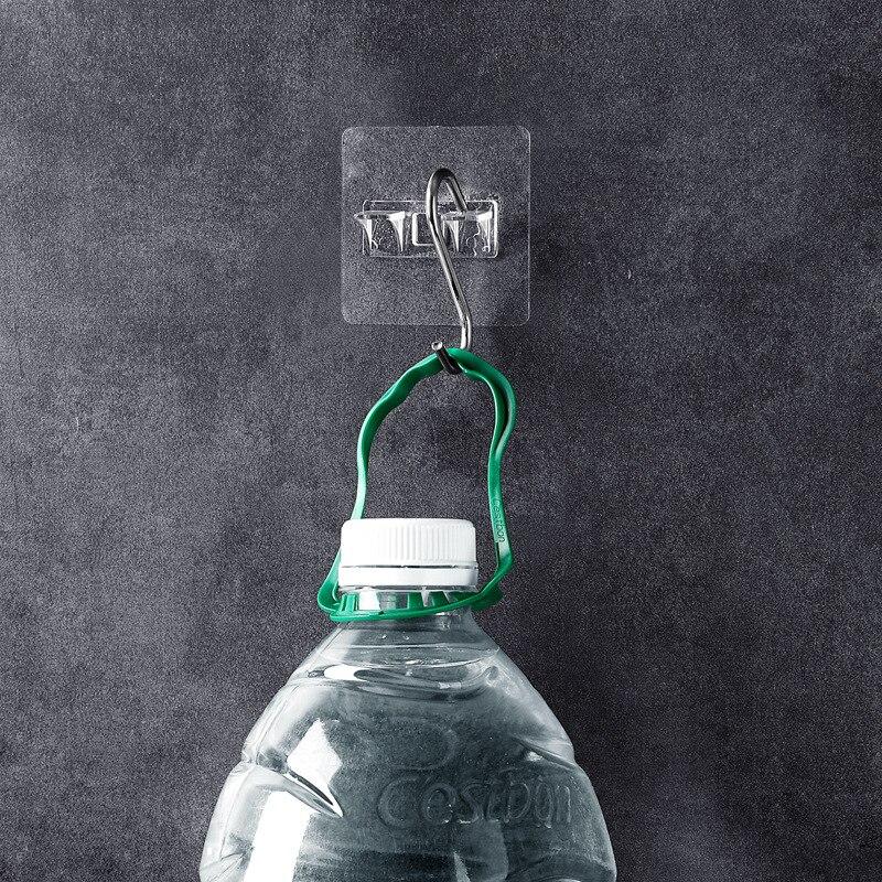 Держатели для полок, настенные полки для гардероба, клейкие колышки, кронштейн для перегородки шкафа, зажим для поддержки шкафа