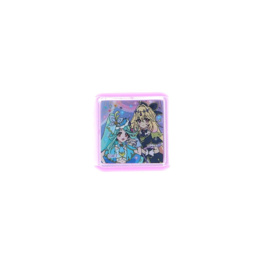 Канцелярские товары Sunstar Акриловый штамп Детектив 3064370A Вырубка Precure!