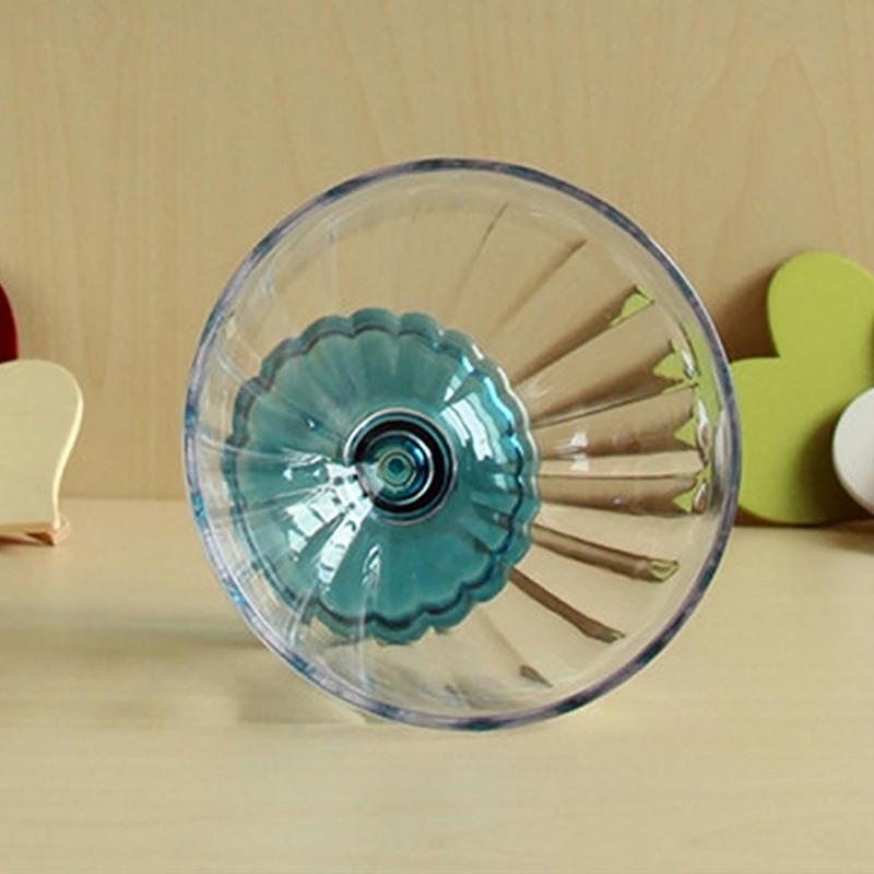 250 мл салатница для десерта мельница бокал для встряхивания стеклянная рельефная чашка для мороженого