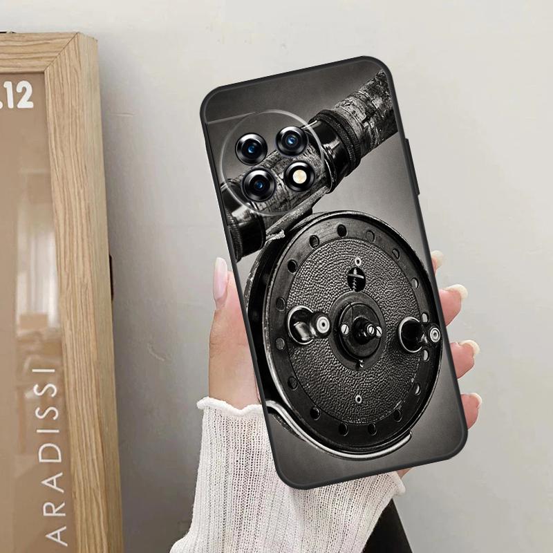 Чехол-футляр для рыболовных снастей для OnePlus Nord CE 5 2 3 4 Lite N20 N30 OnePlus 15 13 12 10 R 13T 10T 11 9 10 Pro