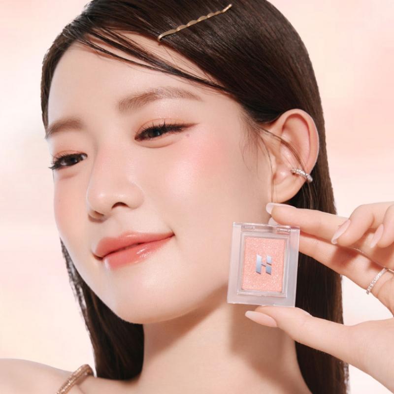 HOLIKA HOLIKA [добавлен новый цвет] Holika Holika My Fave Peace Eyeshadow Berry