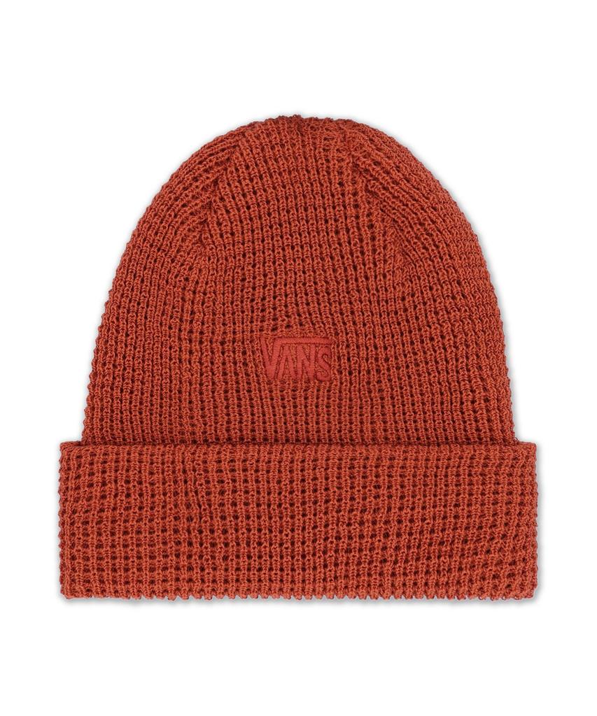 Шапка VANS Mte Olmsted Waffle - Кирпично-красный / Vn000Pknnb31