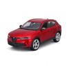 Bburago 1/24 Alfa Romeo Tonale Red Diecast Model Car, Finished Product, 1:24 Alfa Romeo Tonale 18-21109 RD