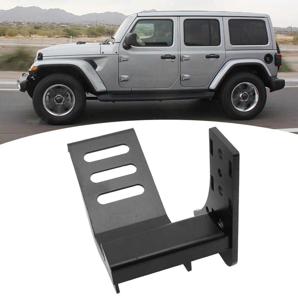 Стальная пластина для педали с левой стороны автомобиля, подходит для Jeep Wrangler JL 2018+