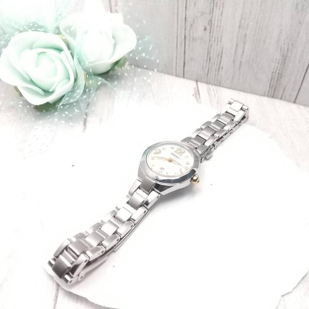 [USED] Working SEIKO Solar-powered Women's Watch