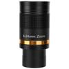 Astronomical Telescope 8‑24mm Continuous Zoom Eyepiece Observation 1.25inch31.7mm Black