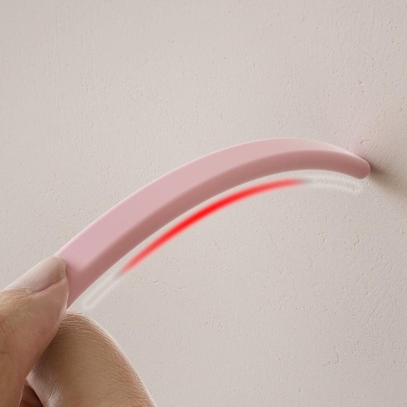 Гибкие силиконовые инструменты для перемешивания Компактная и прочная силиконовая палочка для перемешивания смолы для моделирования и художественных проектов