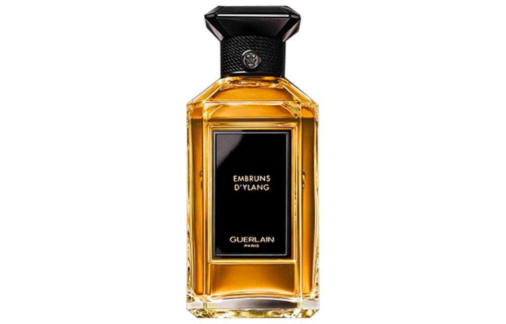 Guerlain L'Art & La Matière Кожа Белуга – Парфюмерная вода