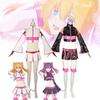 25 Dimensional Seduction Cosplay Costume Skirt Anime Role Play Girls Outfit