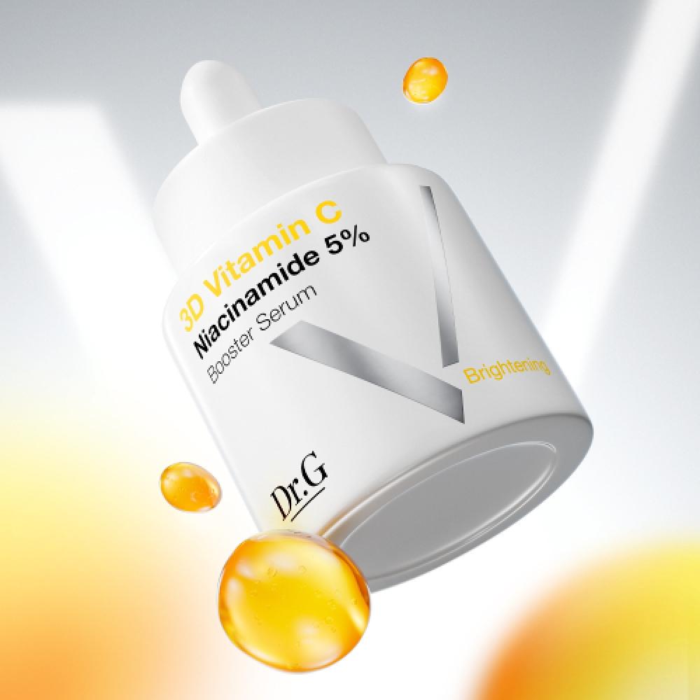 Сыворотка Dr.g Vitamin C Booster для осветления 30 мл