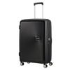 American Tourister Soundbox suitcase polypropylene black