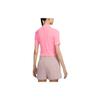 New Nike T Shirts Women's Coral Pink DV7959-611