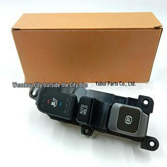 93310-2W3154X 933102W315: Совместимо с Hyundai Santa Fe: Электронный стояночный тормоз и переключатель подогрева сидений.