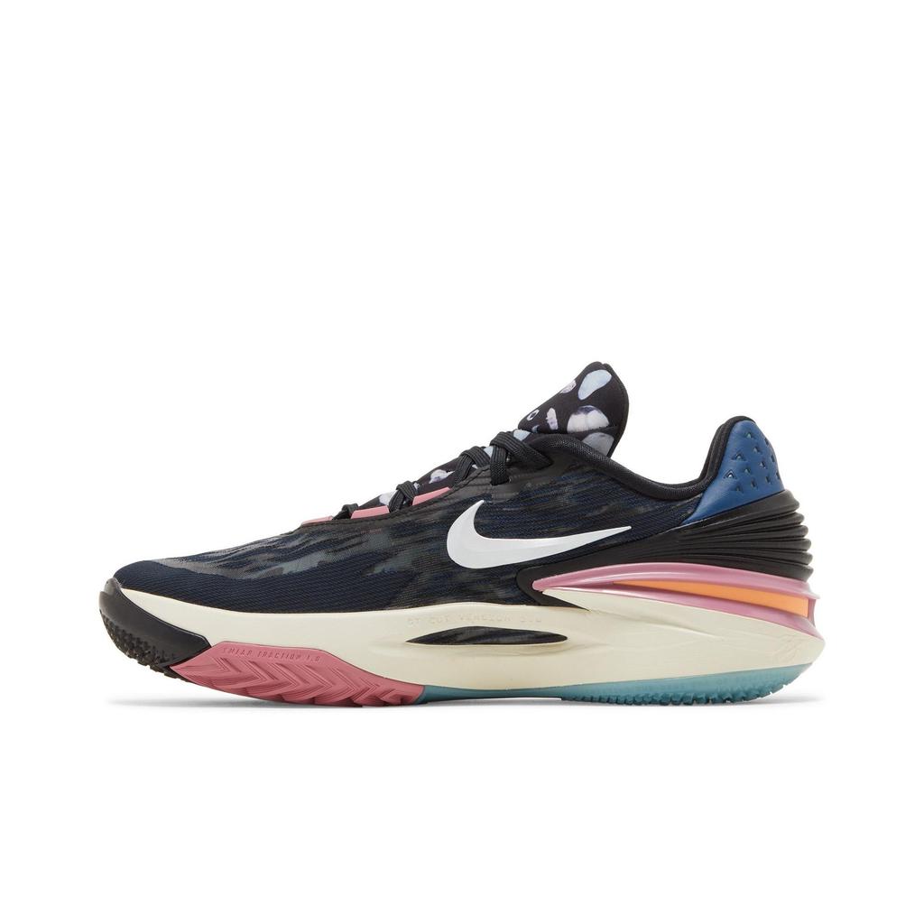 Nike Air Zoom GT Cut 2 'Black Desert Berry' (Unisex) Black / Desert Berry / Valerian Blue / Metallic Summit White Basketball Shoes DJ6015 003