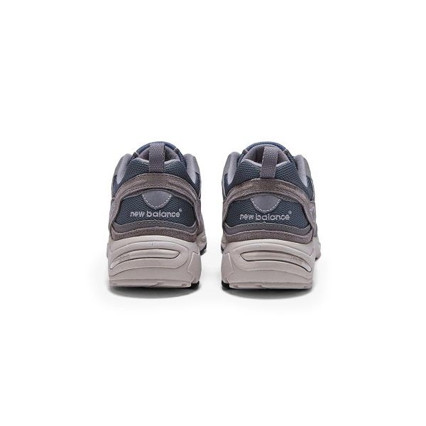 New Balance 878 Серые кроссовки унисекс CM878KO1