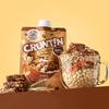 CRUNTIN Протеиновый коктейль #Пятизлаковая гранола 50 г