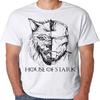 Дом stark white для Мужчин Футболка