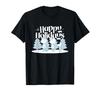 Peanuts Christmas Snoopy Happy Holidays T-shirt