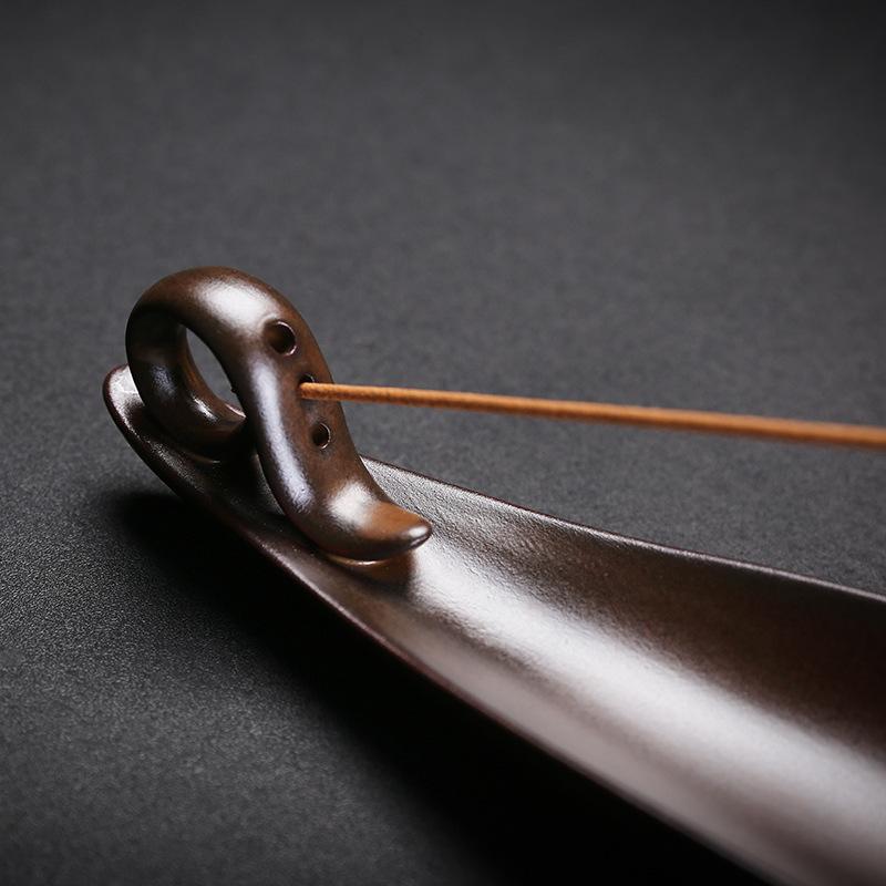 1pc Handicrafts Zen Yoga Home Decor Incense Stick Holder Create A Relaxing Aromatherapy Atmosphere In Your Home Without Incense 7