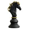 International Chess Sculpture Ornament Figurine Office Artwork Craft