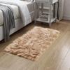 Silk Wool Rugs Women's Room Rug Floor Mats Room Carpet Bedroom Foot Bed Sleeping Room Rugs Mats In The Bedroom