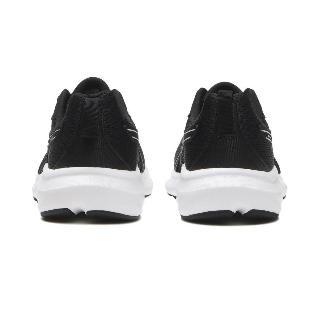 Asics Гель Contend 9 Ew Черный Белый 1011b882.002 Черный Белый