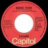 7-дюймовая пластинка SYLVERS - Boogie Fever / Free Style 4179 Capitol Records 1975 Канада Соул/Фанк Б/У