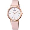 Citizen Watch Wicca Solar Tech Leather Strap KP5-166-14 Women's Pink