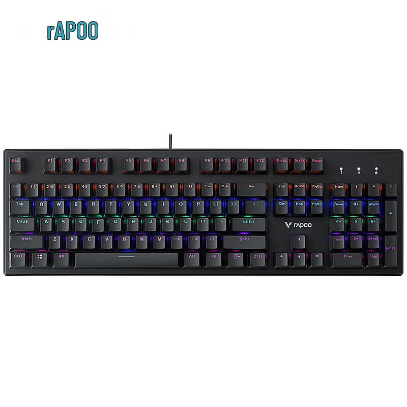 Механическая игровая клавиатура Rapoo V510