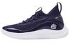 Curry Flow 8 Синий Белый 3024785-403