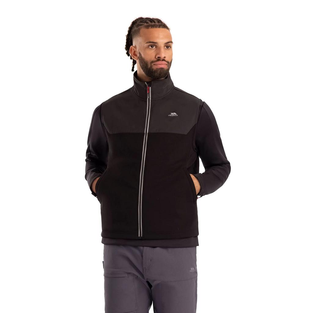 Trespass Mens Eboy Active Gilet