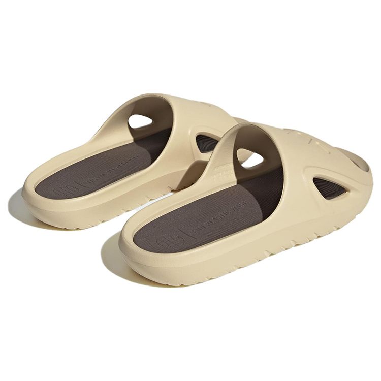 Adidas Кроссовки унисекс Adicane Slide Sand Strata Светло-коричневые Earth-Strata HP9415