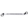 20-8X10 Open End Wrench, 75 Offset, Size 8x10, Overall Length 180mm