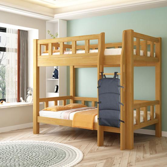 Чехол для лестницы двухъярусной кровати Водонепроницаемый Регулируемый дизайн Универсальный Простая установка Складной Детская безопасность