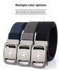 Durable Belt Classic Men's Belt Automatic Buckle Business All-match Fashion Belt