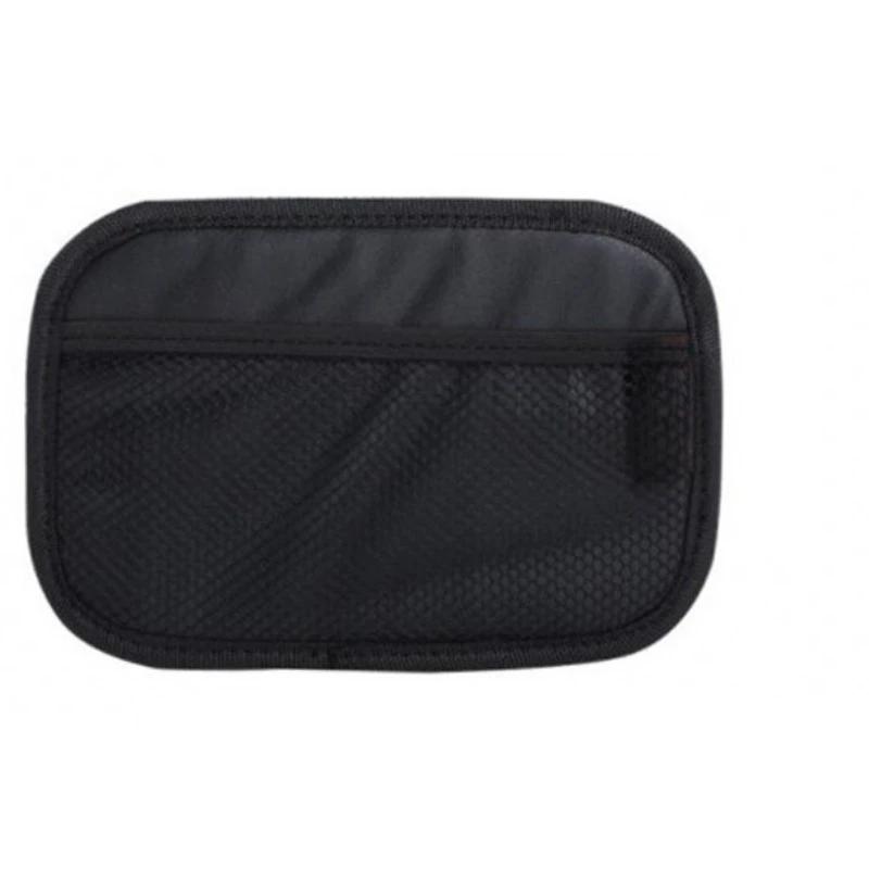 Universal Car Storage Net Bag, Elastic Nylon Mesh Seat Back Pocket for Phone Purse Card Holder Pocket Organizer