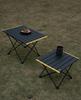 IClimb Outdoor Table, Мини-низкий столик, Стол для кемпинга, Складной стол, Алюминий, Грузоподъемность 30 кг, Ультралегкий, Компактный для одиночного кемпинга, Барбекю,