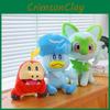 Fuecoco Quaxly Sprigatito Plush Toys Cute Girl Children Dolls Gifts