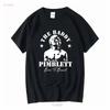 Футболка Paddy The Baddy Pimblett Born To Brawl Размеры S-5XL с длинным или коротким рукавом винтажная стираная топ для повседневной носки мужской