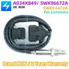 5WK96672A 2894943 2871974 4984912 C2894943 A034X849 5WK9 6672A Original New Nitrogen Oxygen NOx Sensor for Cumm for VOLVO