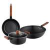DeboDebo Franklin Cookware Set