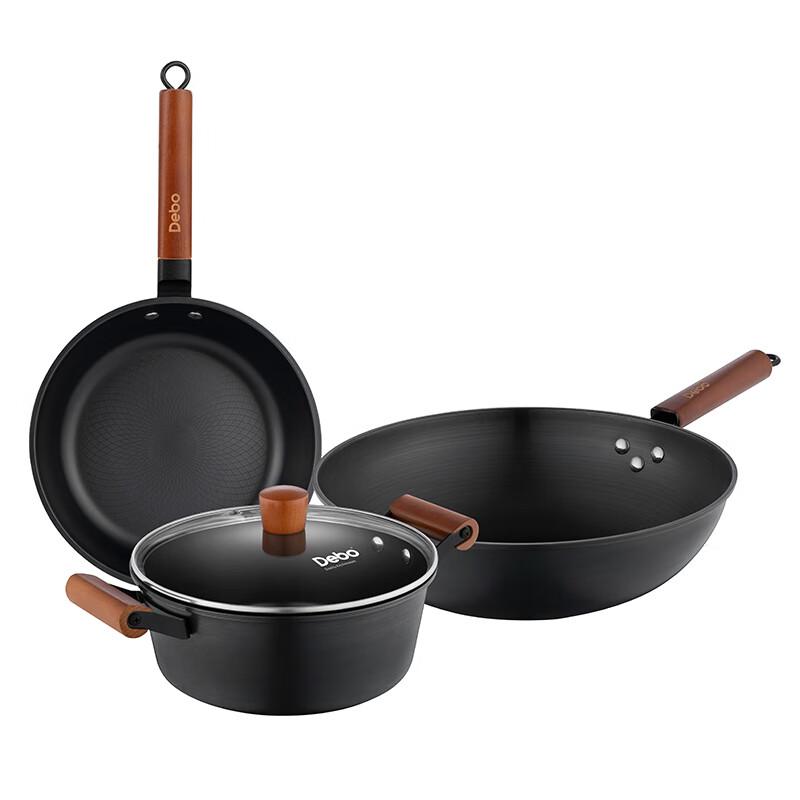DeboDebo Franklin Cookware Set