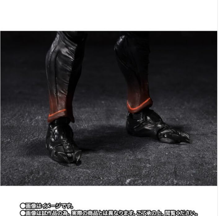 Tamashii Nation 2023 Limited S Kamen Rider BLACK SUN Transformation H.Figuarts (Первая версия.)