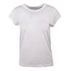 Roxane Plain Round Neck T-shirt for Women TED LAPIDUS