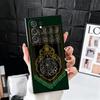 Мусульманский Ислам Бисмиллях Аллах Мягкий Чехол для Телефона для Samsung Galaxy S26 S25 Edge S24 Ultra S23 Plus S22 S21 FE S20 Черный Задний Чехол