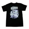 Nekromantix Horny In a Hearse Graphic T-shirt