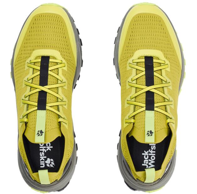 Полуботинки Jack Wolfskin PS Trail Knit Low