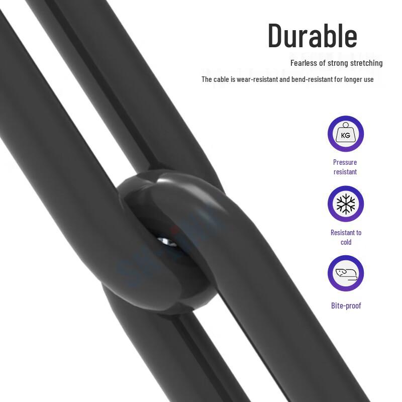 SK-LINK Armored Single-Mode Tactical Field Optical Cable